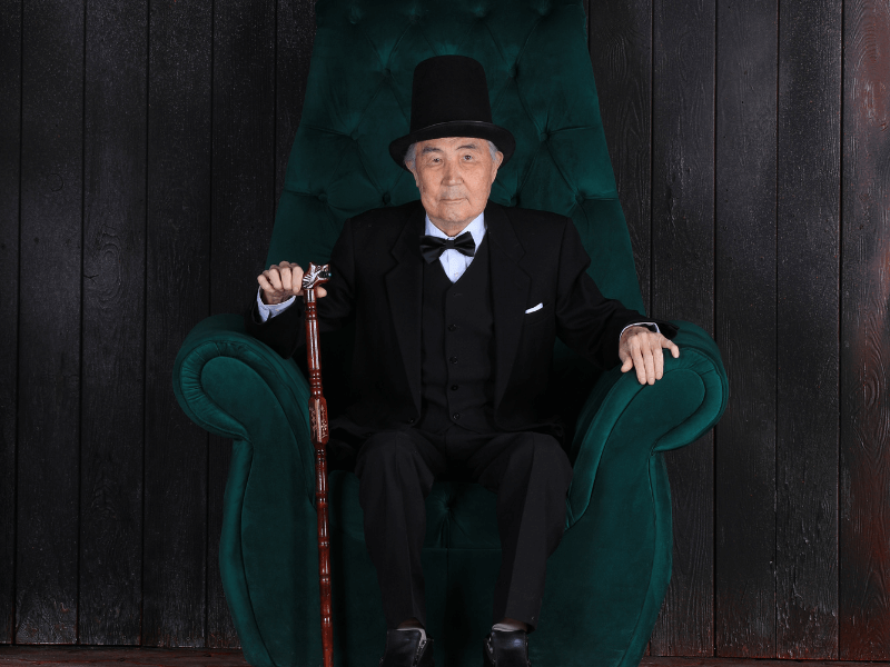 John Smith and partner – A lifelong love remembered